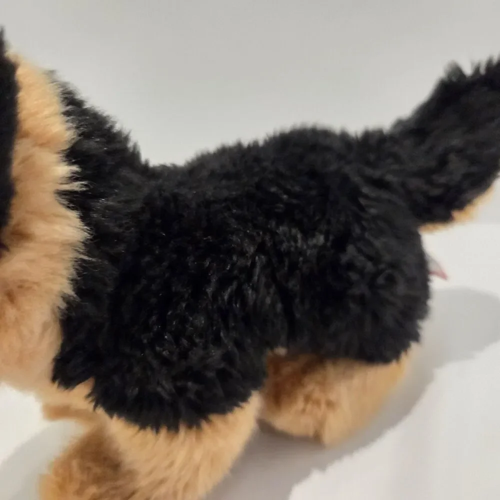 Douglas Cuddle Toys Rhea German Shepherd Plush Stuffed Animal Dog 10